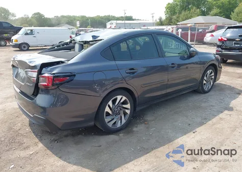 2023 Subaru Legacy Limited z USA, uszkodzony, nr VIN 4S3BWAN67P3013895